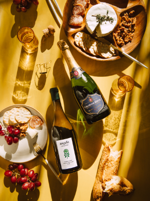 A Tale of Two Chardonnays
