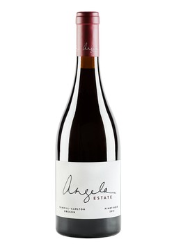 2012 Angela Estate Pinot Noir 750ml