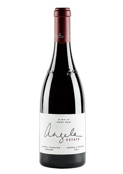 2014 Dijon 115 Pinot Noir