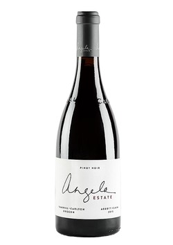2015 Abbott Claim Pinot Noir 3L Etched