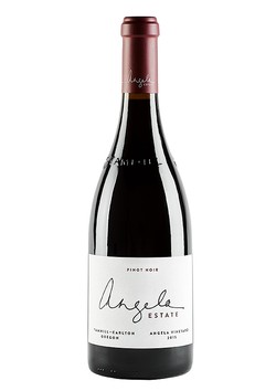 2015 Angela Estate Pinot Noir